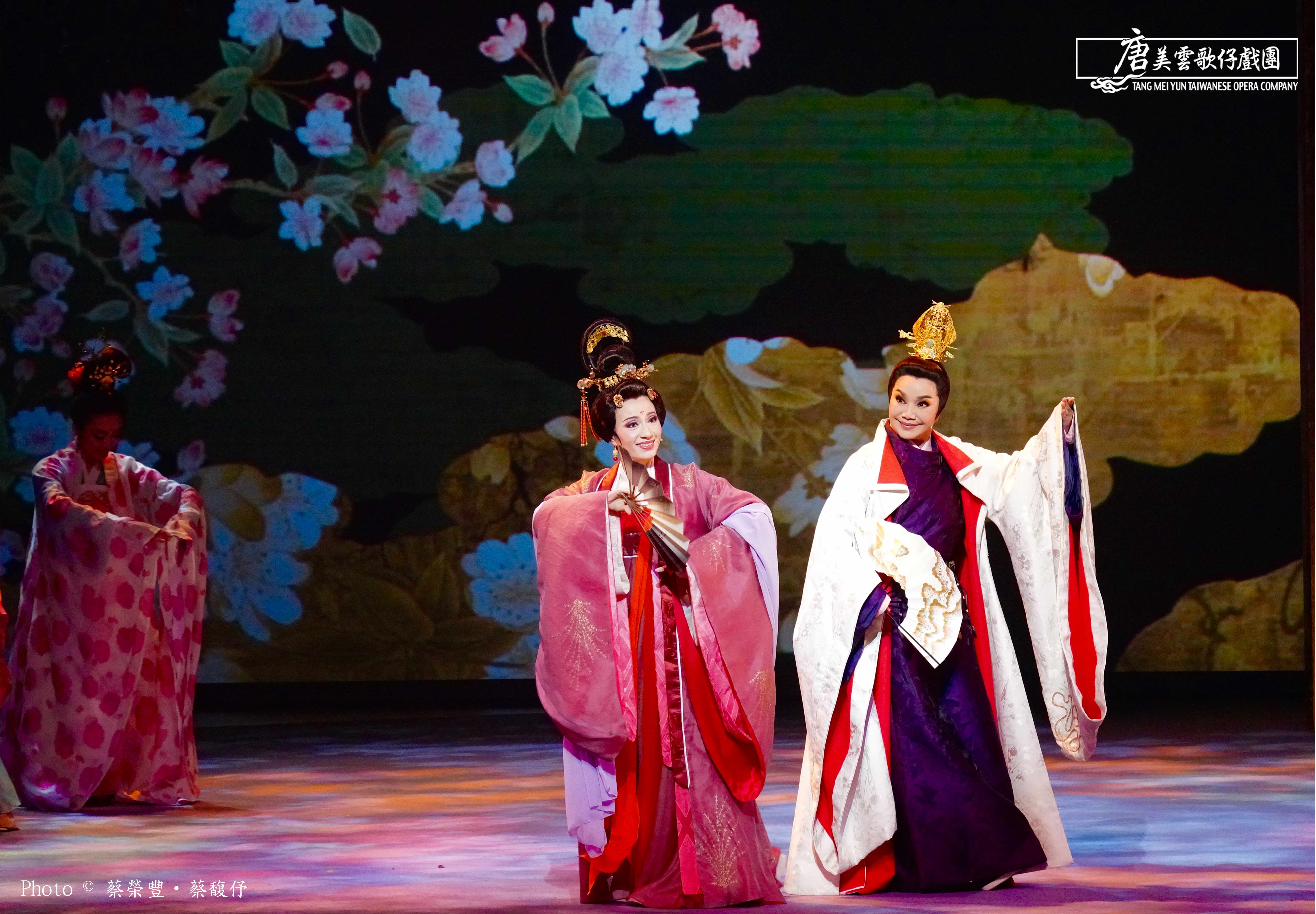 唐美雲歌仔戲團《光華之君》精彩重現| 國家兩廳院